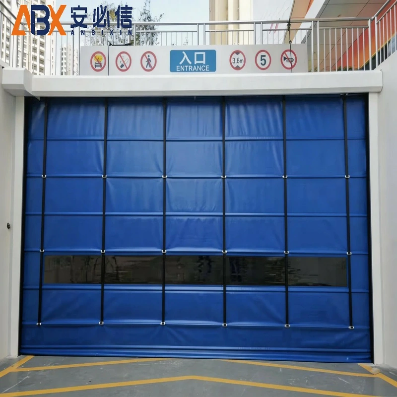 苏州PVC堆积门