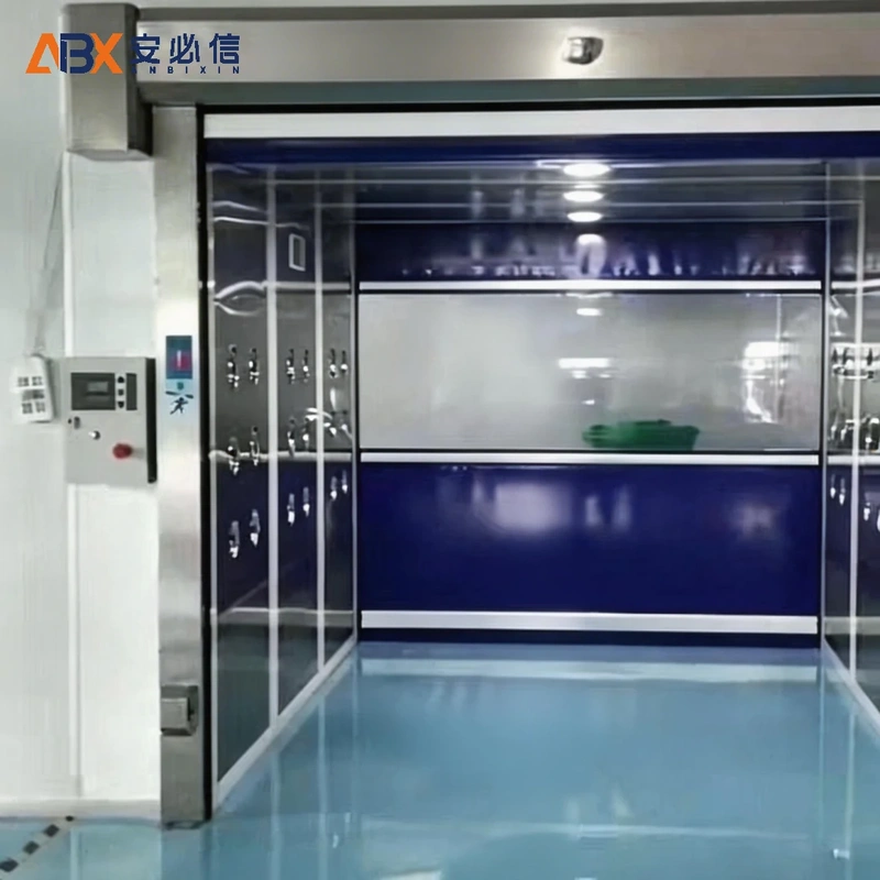 苏州快速卷帘门