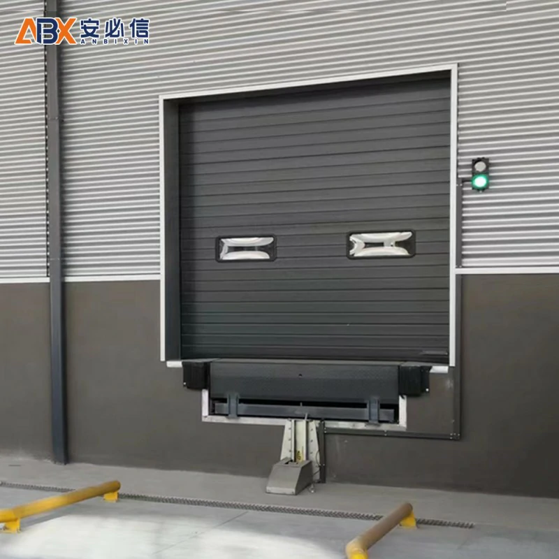 苏州滑升门