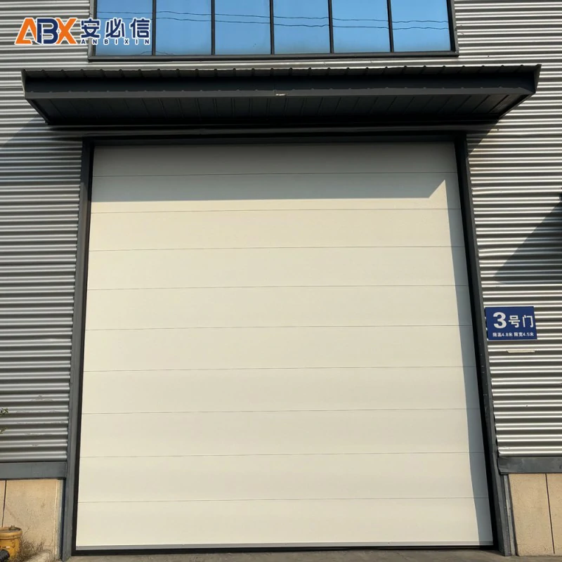 苏州快速滑升门